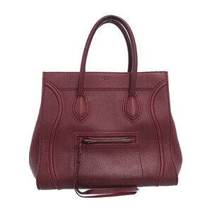 Celine Square Luggage Phantom Tote Bag
